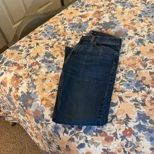 Hollister co classic straight jeans